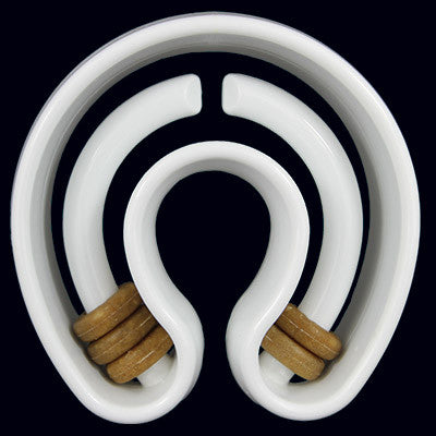 Treat Ringer Horseshoe