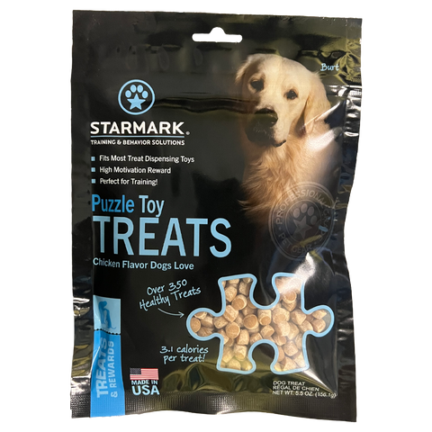 Puzzle Toy Treats