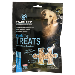 Puzzle Toy Treats
