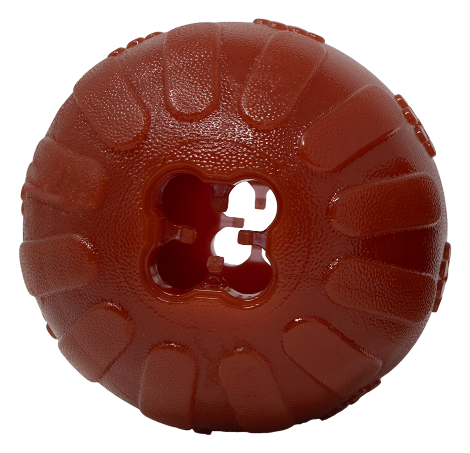 Starmark treat sales dispensing chew ball